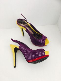 Stiletto Heels Shoes 