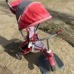 Radioflyer Tricycle For Toddlers 