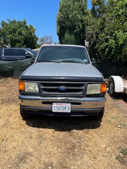 1997 Ford Ranger