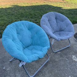 Kids Saucer Chairs 