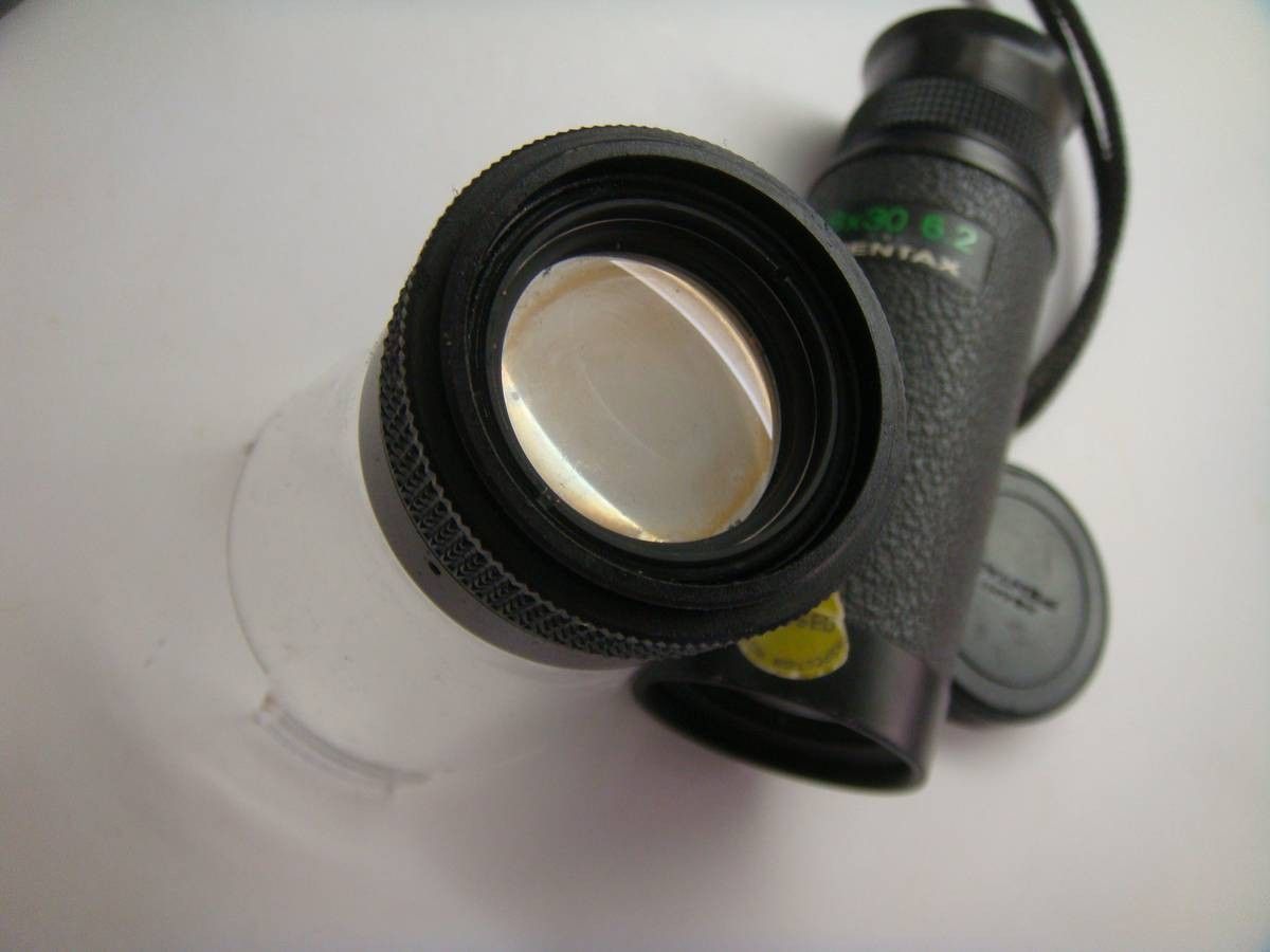 Pentax Monocular (Mini Hand Held Telescope)
