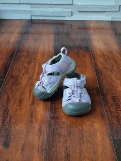 KEEN Newport H2 Toddler Water Sandals Purple Size 4