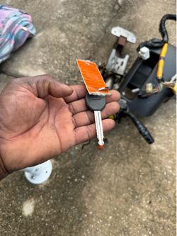 2006 Toyota Highlander steering wheel part with switch,key