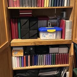 Creative Memories Inventory 