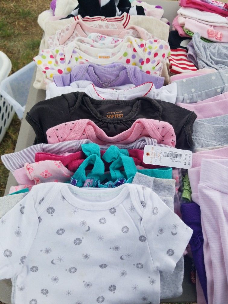 Baby Girl Clothes