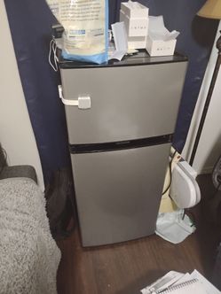Mini fridge /two door Frigidaire