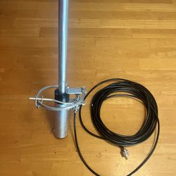 145 MHz Short Wave Radio Antenna 