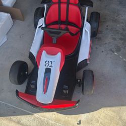 Electric Drift Go Cart