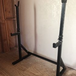 Squat Rack