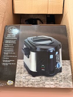 Crofton Deep Fryer