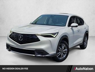 2025 Acura ADX
