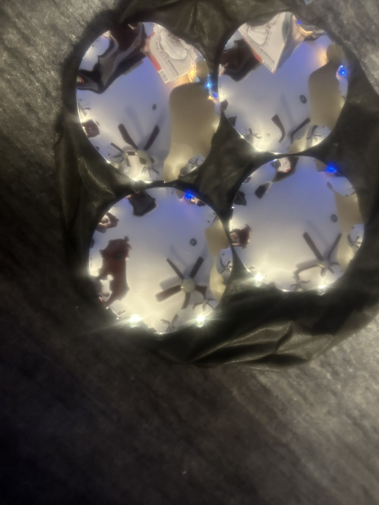 Infiniti FX-35 Center Caps Set Of 4 new