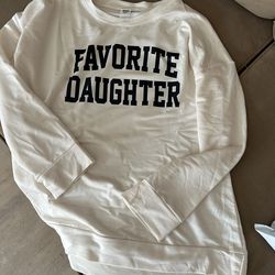 Favorite Daughter Sweatshirt