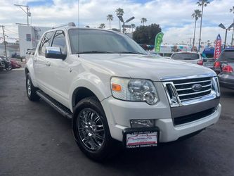 2008 Ford Explorer Sport Trac