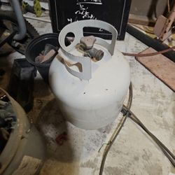 Propane Tank 
