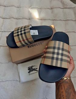 Burberry Sandals