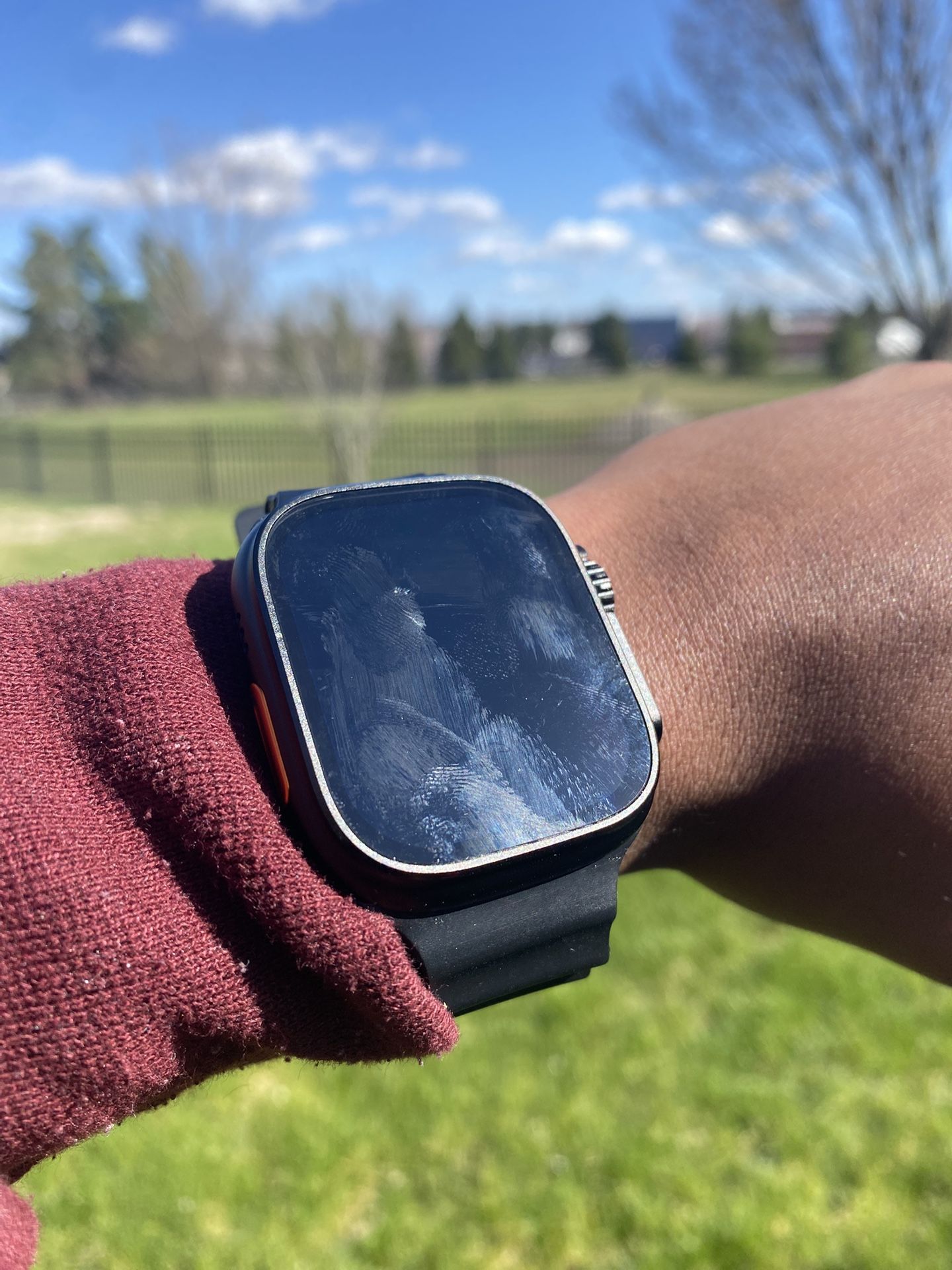 Apple Watch Ultra