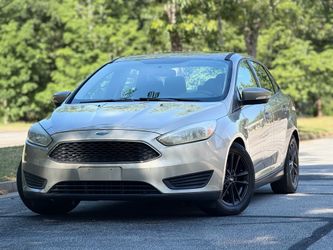 2016 Ford Focus