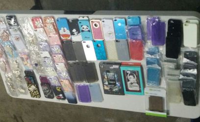 iPhone cases 5s, 5, 4s
