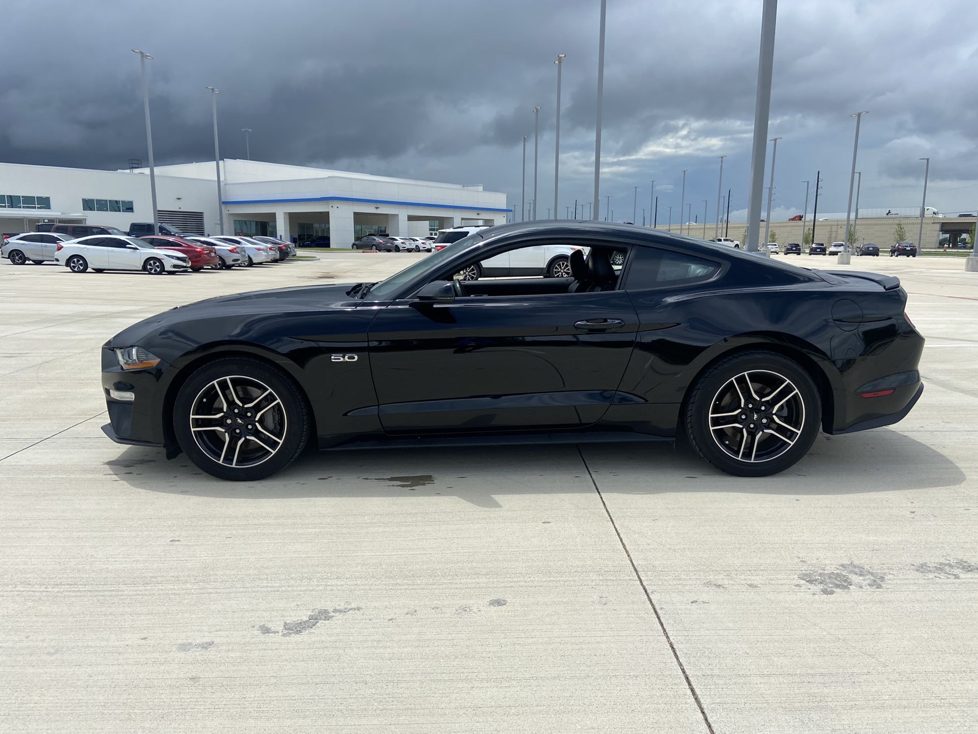 2019 Ford Mustang