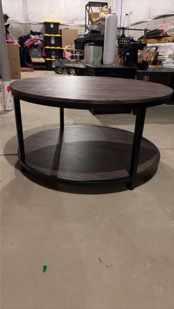 Coffee table