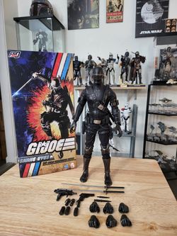 Tree Zero Snake Eyes