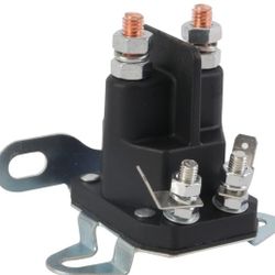 Starter Solenoid For Lawn Tractor