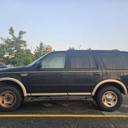 1999 Ford Expedition