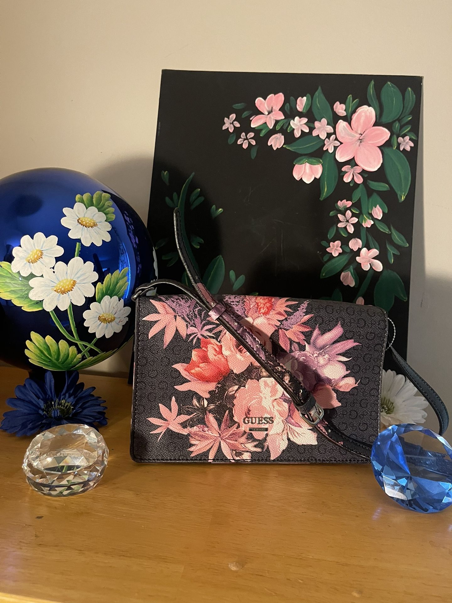 Guess Cross Body Purse
