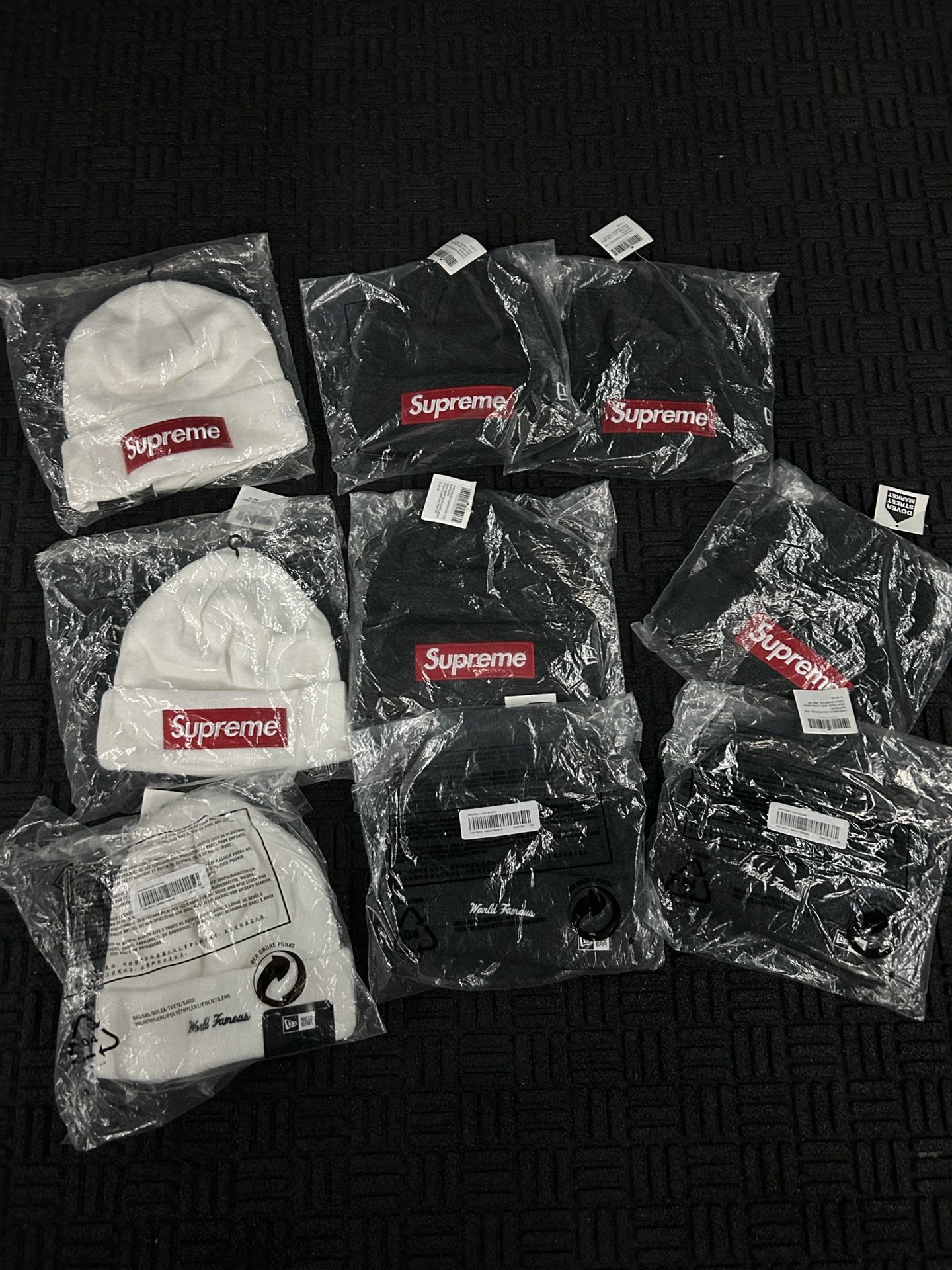 Supreme Beanie