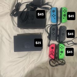 Nintendo Switch Accessories