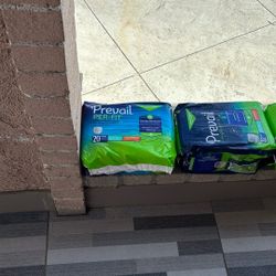 Prevail Diaper/underwear
