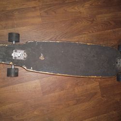 Longboard "Goldwing Sidewinder 2"