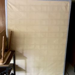 Queen Box Spring From Macy’s 8.5”