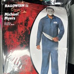 Micheal Myers costume