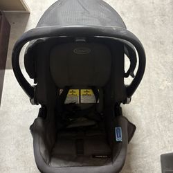 Graco Car Seat With Base