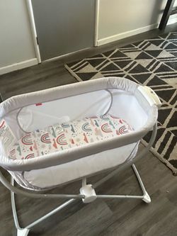 Fisher-Price Portable Baby Bassinet, safari baby walker , toddler stroller