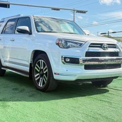 2022 Toyota 4Runner