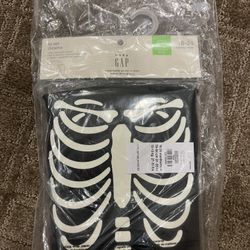 GAP Skeleton Pajama, Size 18-24 month  - New With Tag