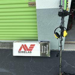Minelab Excalibur II