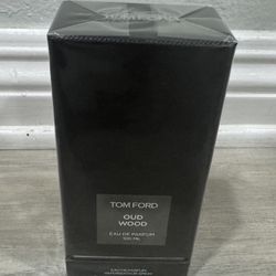 New Fragrance Tom Ford Oud Wood Eau De Perfume 3.4oz 100ml