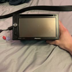Pioneer Car Screen /stereo  