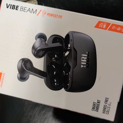 JBL BLUETOOTH EARPODS