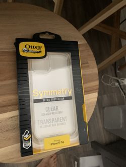 iPhone 11 Pro Symmetry Series Clear Case