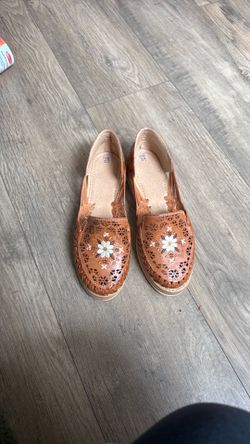 Handmade shoe