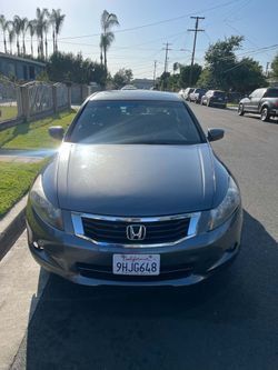 2008 Honda Accord