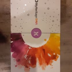 Great GIFT....DNA test to show percentages of which areas you came from