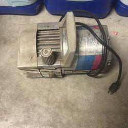 Air Compressor 