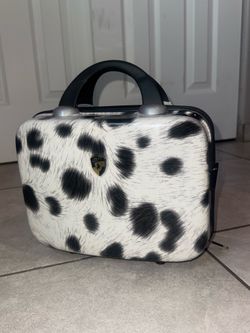 HEYS makeup/nail supply travel suitcase