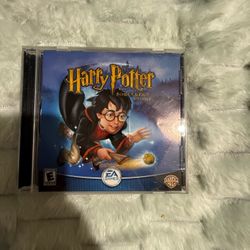 Harry Potter and the Sorcerer's Stone PC CD-ROM 